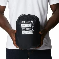 Hot Sale ⌛ Columbia Men's Bulo Point II Down Jacket Black Shiny/black Logo 🎉 -Cheap Warm jacket Shop unnamed file 1290