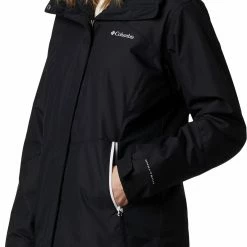 Coupon ❤️ Columbia Women's Bugaboo II Fleece Interchange Jacket Black 🛒 -Cheap Warm jacket Shop unnamed file 1301