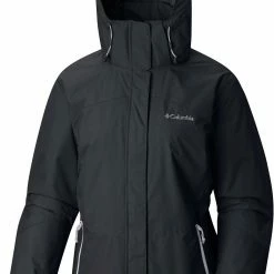 Coupon ❤️ Columbia Women's Bugaboo II Fleece Interchange Jacket Black 🛒 -Cheap Warm jacket Shop unnamed file 1308