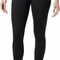 Buy 🧨 Columbia Women's Heavyweight II Baselayer Tights Black 🎉