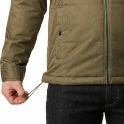 Top 10 🛒 Columbia Men's Montague Falls II Insulated Jacket Stone Green Melange 🎉 -Cheap Warm jacket Shop unnamed file 1326