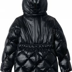 Outlet ✨ Columbia Girls' Forest Park™ Down Hooded Puffer Lapis Blue High Gloss 🌟 -Cheap Warm jacket Shop unnamed file 1328