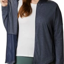 Flash Sale 😉 Columbia Women's Cades Cove Full Zip Hoodie Nocturnal ✔️ -Cheap Warm jacket Shop unnamed file 1337