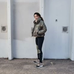 Best Pirce 🧨 Columbia Women's Leadbetter Point Sherpa Hybrid Jacket Stone Grn/cyprss Md Cmo 🛒 -Cheap Warm jacket Shop unnamed file 1350