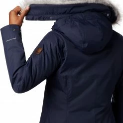 Brand new 🎉 Columbia Women's Suttle Mountain Long Insulated Jacket Dark Nocturnal 💯 -Cheap Warm jacket Shop unnamed file 1354