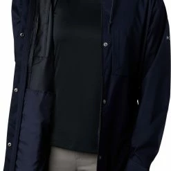 Buy 😀 Columbia Women's Pardon My Trench Rain Jacket Dark Nocturnal ❤️ -Cheap Warm jacket Shop unnamed file 1361