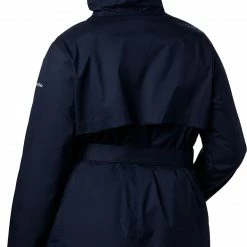 Buy 😀 Columbia Women's Pardon My Trench Rain Jacket Dark Nocturnal ❤️ -Cheap Warm jacket Shop unnamed file 1362