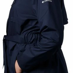 Buy 😀 Columbia Women's Pardon My Trench Rain Jacket Dark Nocturnal ❤️ -Cheap Warm jacket Shop unnamed file 1363