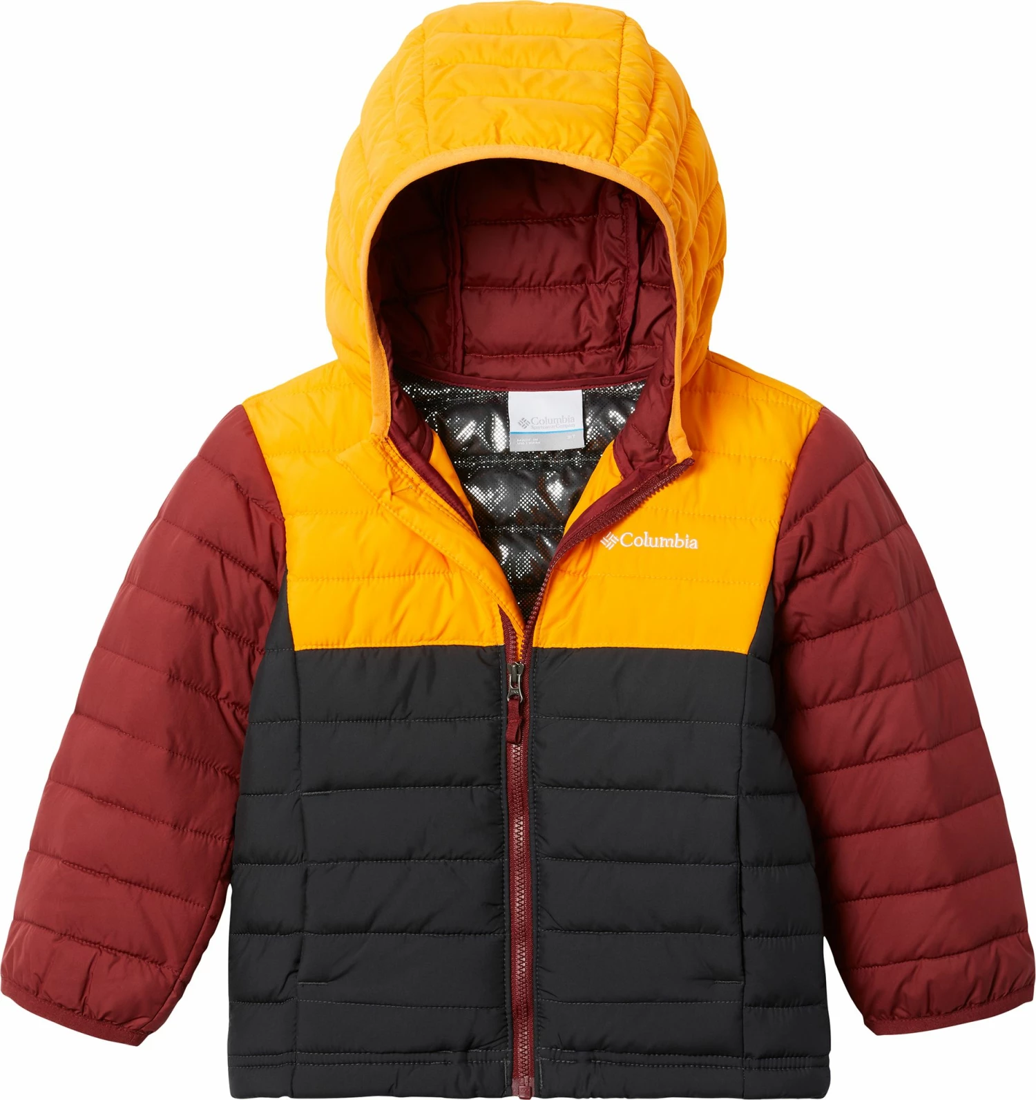 Cheapest π Columbia Little Boys' Powder Lite Hooded Jacket Shark/flame Ornge/rd Jspr π― 3 Cheapest π Columbia Little Boys' Powder Lite Hooded Jacket Shark/flame Ornge/rd Jspr π―