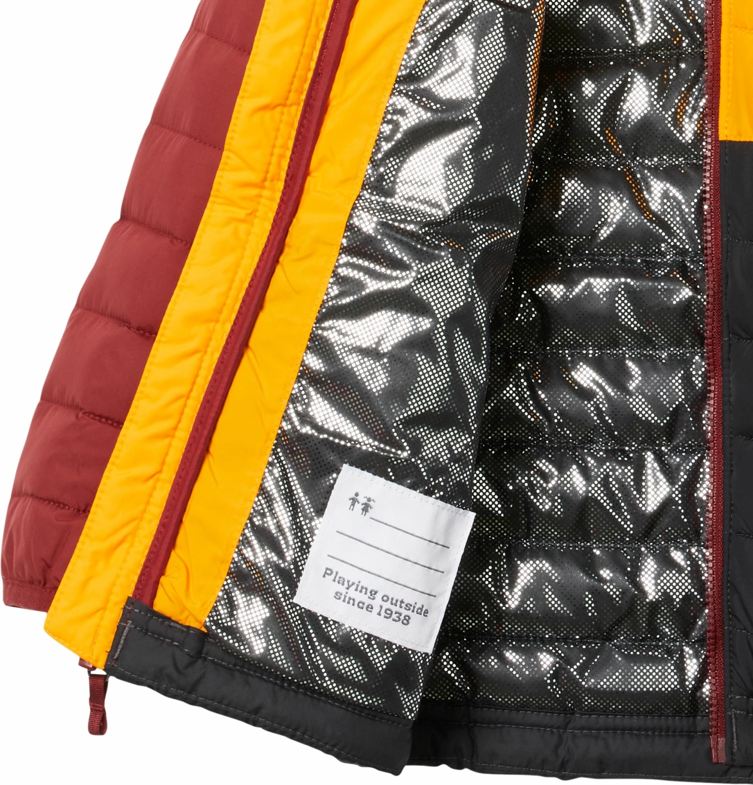 Cheapest π Columbia Little Boys' Powder Lite Hooded Jacket Shark/flame Ornge/rd Jspr π― 5 Cheapest π Columbia Little Boys' Powder Lite Hooded Jacket Shark/flame Ornge/rd Jspr π― - Image 3