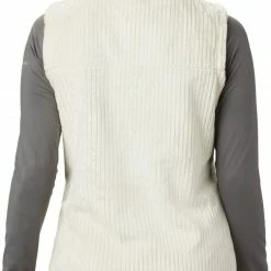 Hot Sale 👍 Columbia Women's Fire Side Sherpa Vest Jacket Shark Stripe 🌟 -Cheap Warm jacket Shop unnamed file 1381