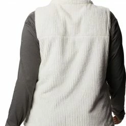 Hot Sale 👍 Columbia Women's Fire Side Sherpa Vest Jacket Shark Stripe 🌟 -Cheap Warm jacket Shop unnamed file 1385