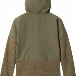 Cheapest 👏 Columbia Kids' Out-Shield™ Dry Fleece Full Zip For Girls' Stone Green/new Olive ✔️ -Cheap Warm jacket Shop unnamed file 1390