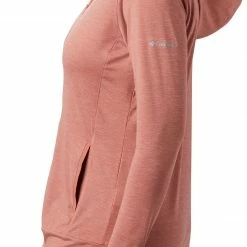 Outlet 🌟 Columbia Women's Place To Place II Full-Zip Dark Coral Heather ⌛ -Cheap Warm jacket Shop unnamed file 1433