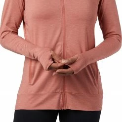 Outlet 🌟 Columbia Women's Place To Place II Full-Zip Dark Coral Heather ⌛ -Cheap Warm jacket Shop unnamed file 1435