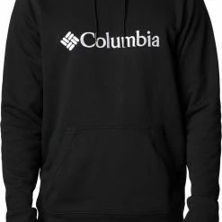 Deals 👏 Columbia Men's CSC Basic Logo II Hoodie Ctygryhther/columbiagrylg 🔔