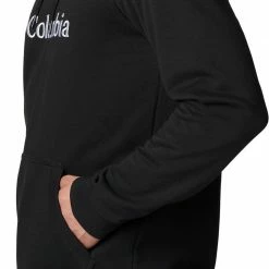 Deals 👏 Columbia Men's CSC Basic Logo II Hoodie Ctygryhther/columbiagrylg 🔔 -Cheap Warm jacket Shop unnamed file 1438