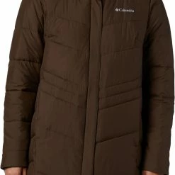 Best Sale 😍 Columbia Women's Peak To Park Mid Insulated Jacket Olive Green 🌟