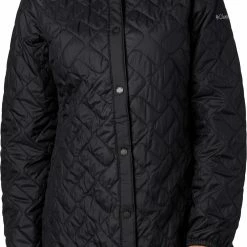 Buy 😍 Columbia Women's Sweet View Insulated Mid Jacket Black 💯