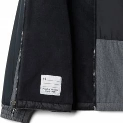 New 🤩 Columbia Boys' Point Park Lined Windbreaker Jacket Black ⭐ -Cheap Warm jacket Shop unnamed file 1462