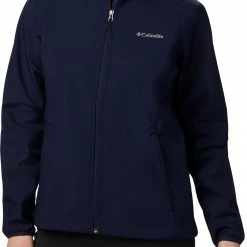 Discount π₯° Columbia Women's Kruser Ridge II Softshell Jacket Dark Nocturnal π