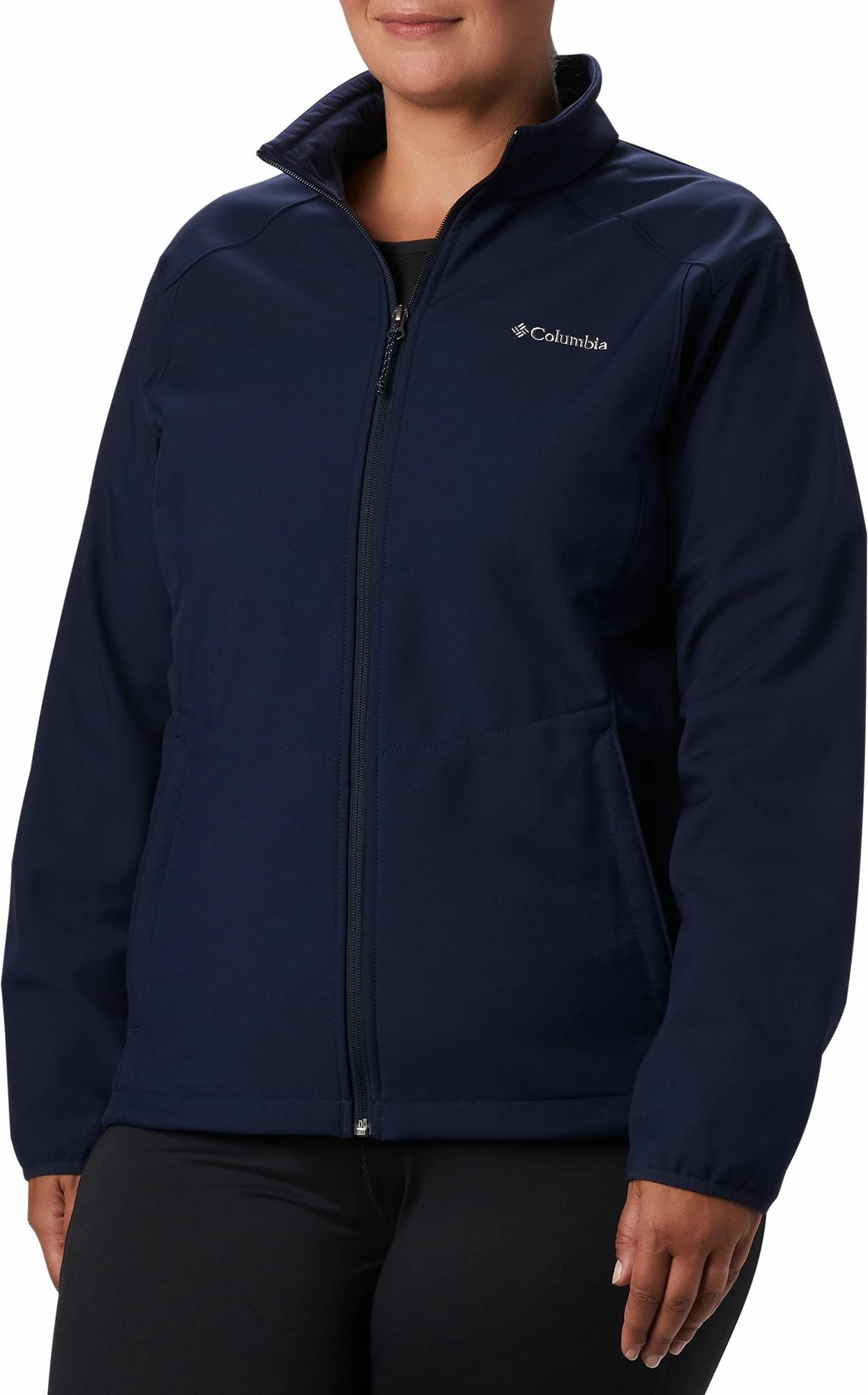 Discount π₯° Columbia Women's Kruser Ridge II Softshell Jacket Dark Nocturnal π 4 Discount π₯° Columbia Women's Kruser Ridge II Softshell Jacket Dark Nocturnal π - Image 2