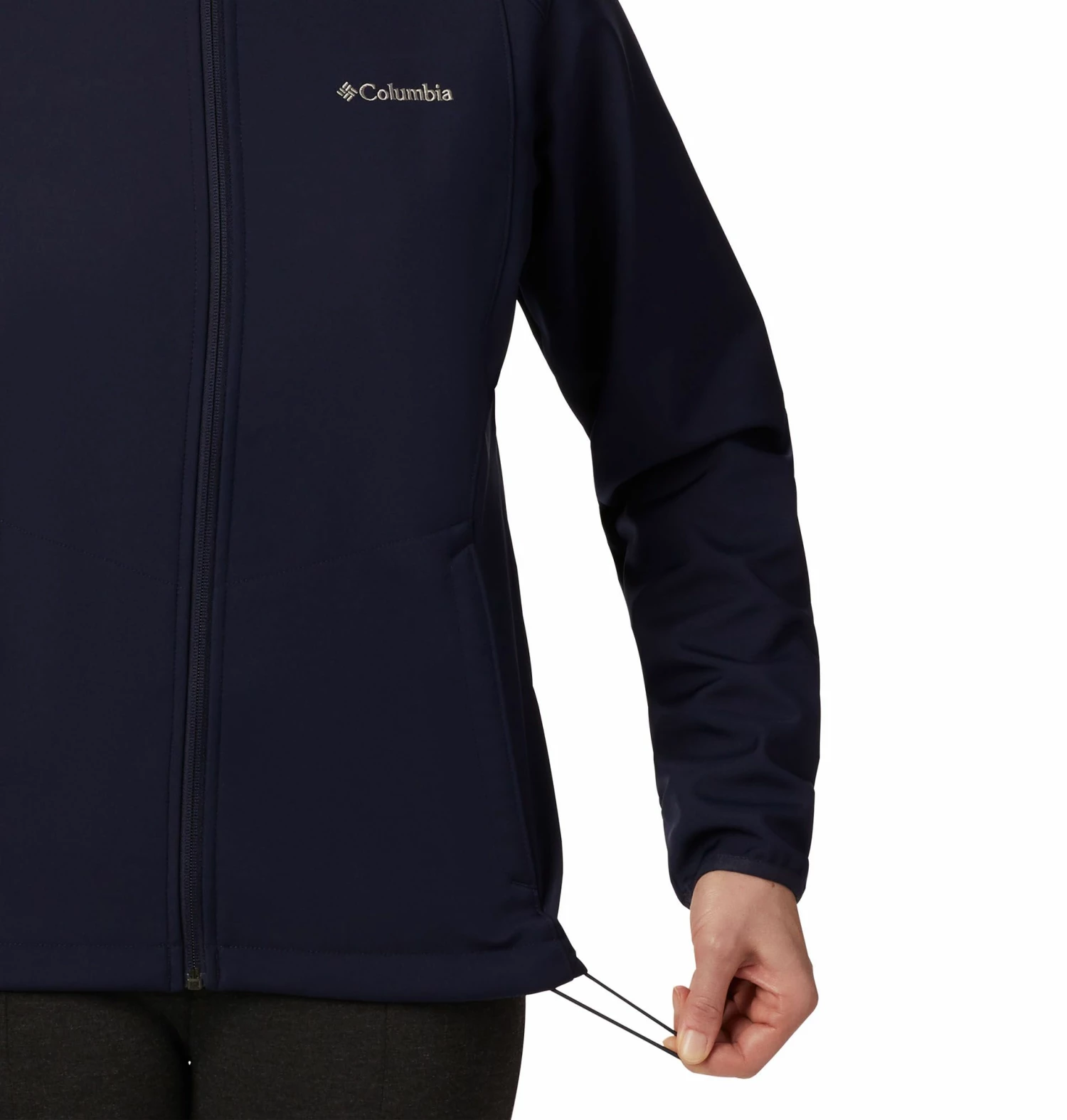 Discount π₯° Columbia Women's Kruser Ridge II Softshell Jacket Dark Nocturnal π 6 Discount π₯° Columbia Women's Kruser Ridge II Softshell Jacket Dark Nocturnal π - Image 4