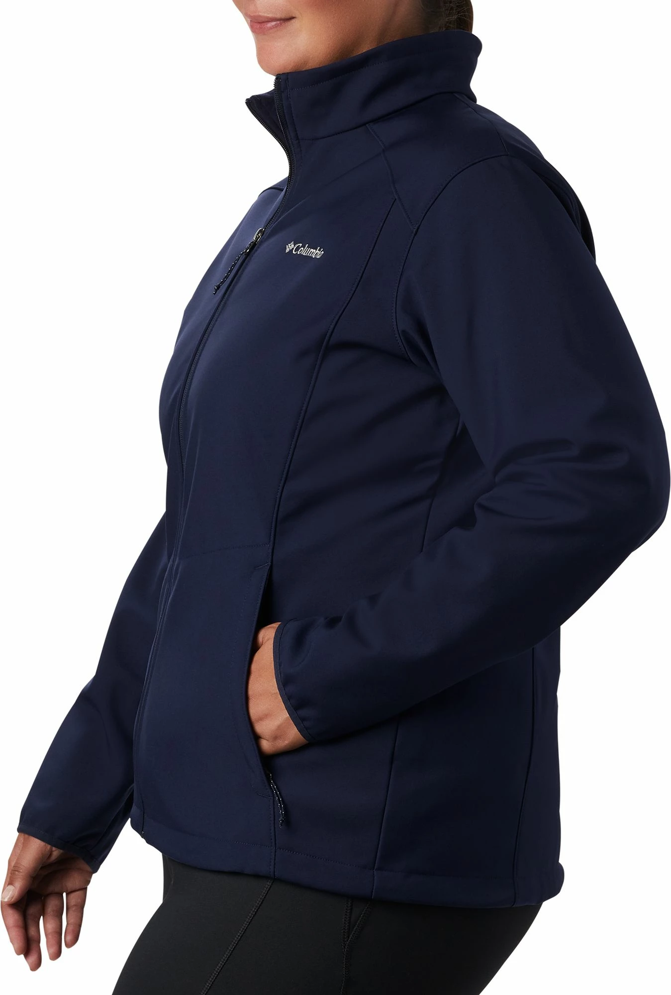 Discount π₯° Columbia Women's Kruser Ridge II Softshell Jacket Dark Nocturnal π 8 Discount π₯° Columbia Women's Kruser Ridge II Softshell Jacket Dark Nocturnal π - Image 6