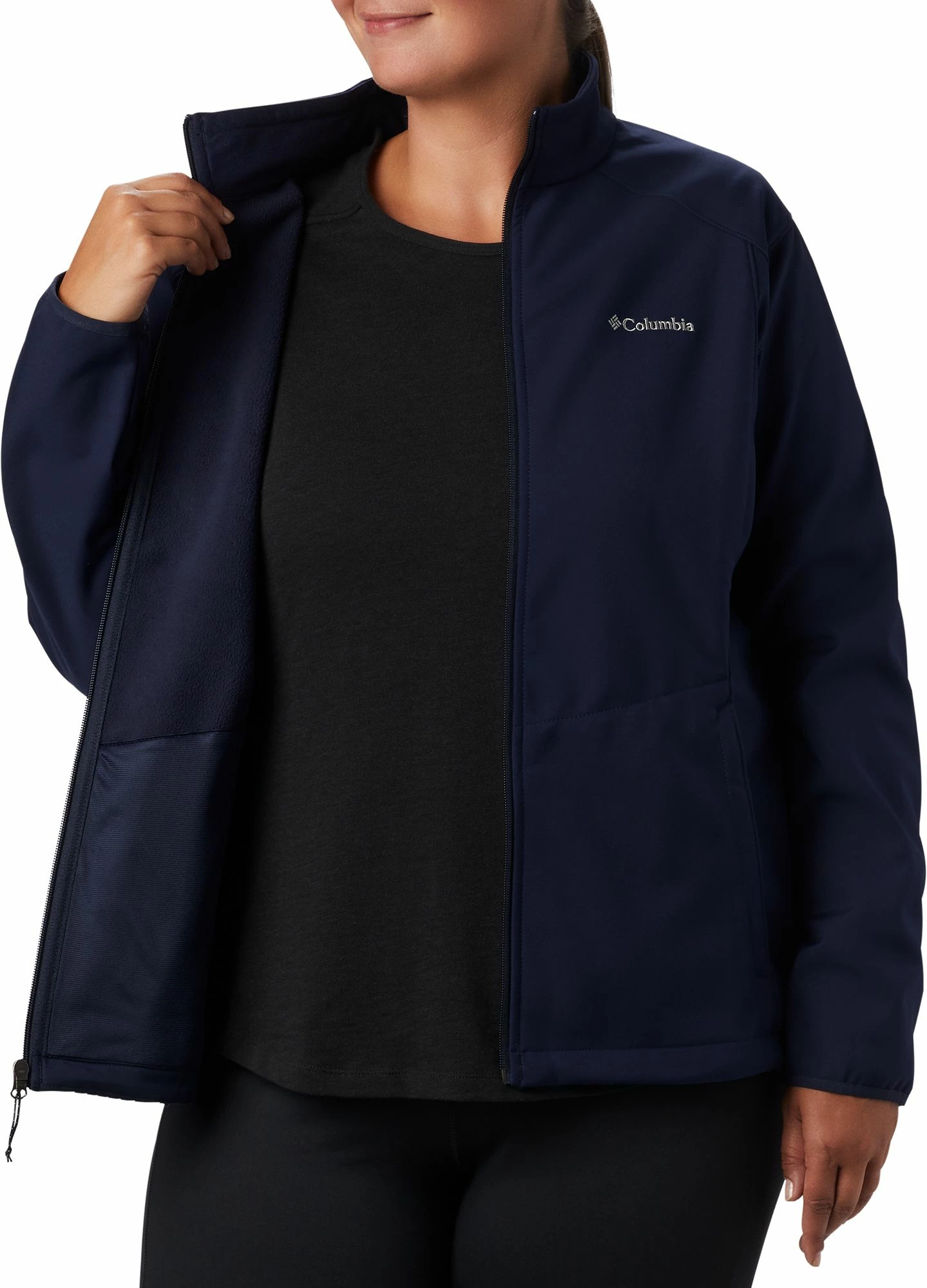 Discount π₯° Columbia Women's Kruser Ridge II Softshell Jacket Dark Nocturnal π 9 Discount π₯° Columbia Women's Kruser Ridge II Softshell Jacket Dark Nocturnal π - Image 7
