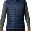 Best Pirce 🎁 Columbia Men's Voodoo Falls 590 TurboDown Vest Collegiate Navy 🔔 -Cheap Warm jacket Shop unnamed file 1471