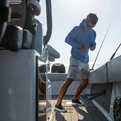 Top 10 ⭐ Columbia Men's Bonehead PFG 👟 Sneakers Steam/black ✔️ -Cheap Warm jacket Shop unnamed file 148