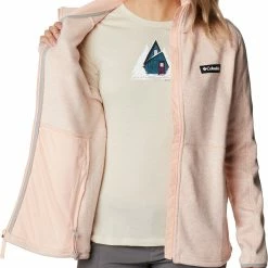 Wholesale 🌟 Columbia Women's Sweater Weather Full Zip Jacket Black Heather 🎁 -Cheap Warm jacket Shop unnamed file 1481