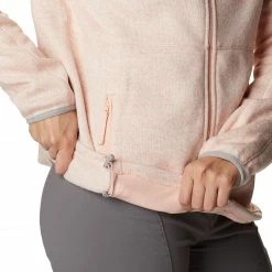 Wholesale 🌟 Columbia Women's Sweater Weather Full Zip Jacket Black Heather 🎁 -Cheap Warm jacket Shop unnamed file 1482