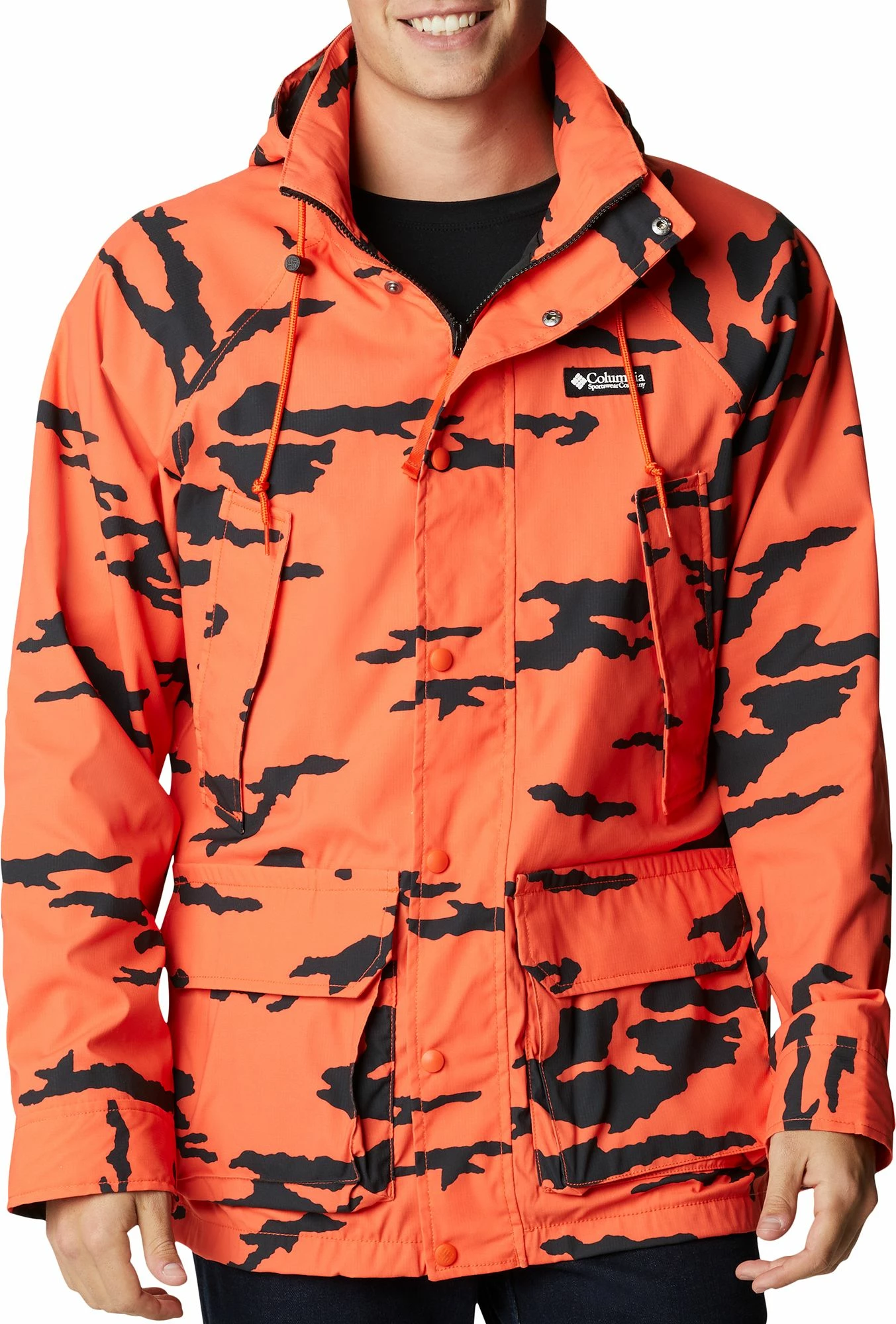 Flash Sale π₯° Columbia Men's Field ROC Decoy Rain Jacket Red Quartz Roc Field C Pr π 3 Flash Sale π₯° Columbia Men's Field ROC Decoy Rain Jacket Red Quartz Roc Field C Pr π