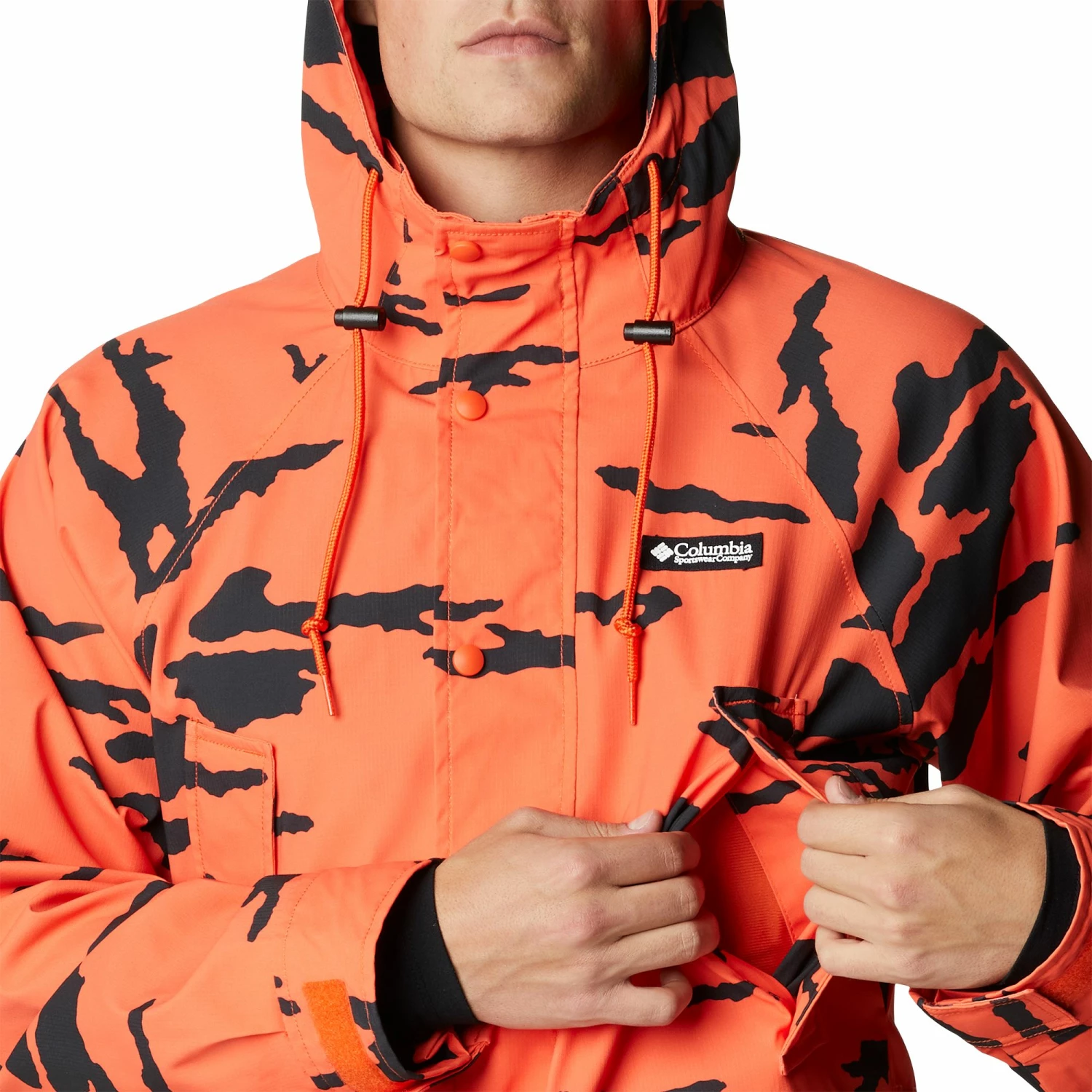 Flash Sale π₯° Columbia Men's Field ROC Decoy Rain Jacket Red Quartz Roc Field C Pr π 8 Flash Sale π₯° Columbia Men's Field ROC Decoy Rain Jacket Red Quartz Roc Field C Pr π - Image 6