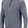Best deal 💯 Columbia Men's Blank Slate 1/4 Zip Golf Top Black 💯
