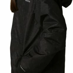 Brand new ❤️ Columbia Girls' Whirlibird II 2-in-1 Jacket Blk Crackle Prnt/blk 🎁 -Cheap Warm jacket Shop unnamed file 1511