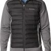 Cheap 🤩 Columbia Men's Out-Shield Insulated Full Zip Hooded Jacket Black 🥰 -Cheap Warm jacket Shop unnamed file 1522