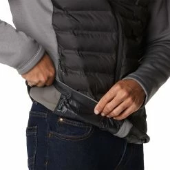 Cheap 🤩 Columbia Men's Out-Shield Insulated Full Zip Hooded Jacket Black 🥰 -Cheap Warm jacket Shop unnamed file 1527