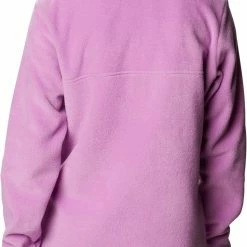 Discount 🥰 Columbia Women's Benton Springs ½ Snap Fleece Pullover Dark Nocturnal/plum 😀 -Cheap Warm jacket Shop unnamed file 1529