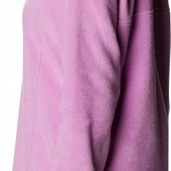 Discount 🥰 Columbia Women's Benton Springs ½ Snap Fleece Pullover Dark Nocturnal/plum 😀 -Cheap Warm jacket Shop unnamed file 1530
