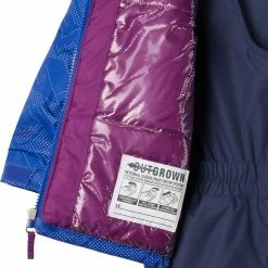 New β Columbia Youth Buga Jacket And Snow Bib Set For Girls' Lapis Blue Dotscape/plum π 12 New β Columbia Youth Buga Jacket And Snow Bib Set For Girls' Lapis Blue Dotscape/plum π -Cheap Warm jacket Shop unnamed file 1540