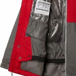 Coupon 🔔 Columbia Boys' Toddler Alpine Action II Winter Jacket For Girls' City Grey Hthr/mtn Red 🔥 -Cheap Warm jacket Shop unnamed file 1550