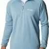 Best reviews of 🛒 Columbia PFG Men's Tackle ¼ Zip Fleece Pullover Vivid Blue/white Logo 🎁 -Cheap Warm jacket Shop unnamed file 1561