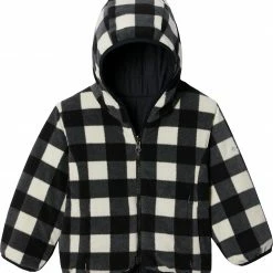 Deals ⭐ Columbia Toddler Boys' Reversible Double Trouble Insulated Jacket For Girls' Mountain Red 👏 -Cheap Warm jacket Shop unnamed file 1568