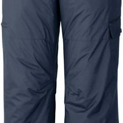 Deals ✔️ Columbia Men's Snow Gun Pants (Regular And Big & Tall) Collegiate Navy ✨