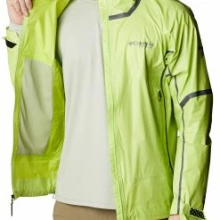 Flash Sale ❤️ Columbia Men's OutDry Extreme NanoLite Shell Rain Jacket Black 🛒 -Cheap Warm jacket Shop unnamed file 1574