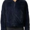 Outlet 🌟 Columbia Women's Bundle Up Reversible Full Zip Fleece Dark Nocturnal/nocturnal 👏 -Cheap Warm jacket Shop unnamed file 1577