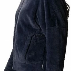 Outlet 🌟 Columbia Women's Bundle Up Reversible Full Zip Fleece Dark Nocturnal/nocturnal 👏 -Cheap Warm jacket Shop unnamed file 1579