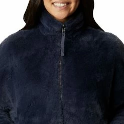 Outlet 🌟 Columbia Women's Bundle Up Reversible Full Zip Fleece Dark Nocturnal/nocturnal 👏 -Cheap Warm jacket Shop unnamed file 1580